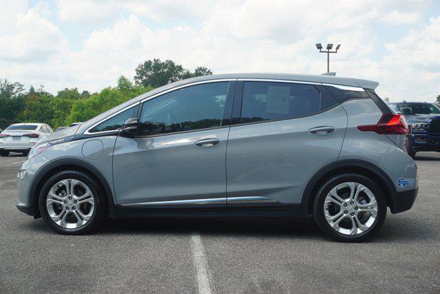 used 2020 Chevrolet Bolt EV car, priced at $13,998