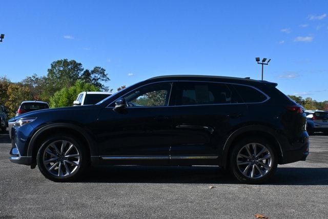 used 2021 Mazda CX-9 car, priced at $26,995