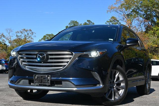 used 2021 Mazda CX-9 car, priced at $26,995