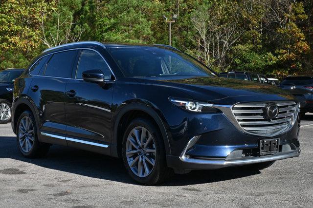 used 2021 Mazda CX-9 car, priced at $26,995