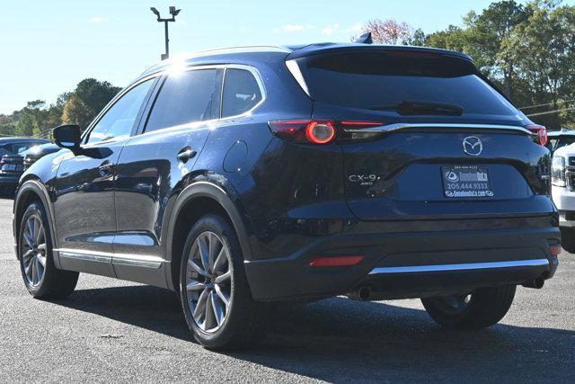 used 2021 Mazda CX-9 car, priced at $26,995