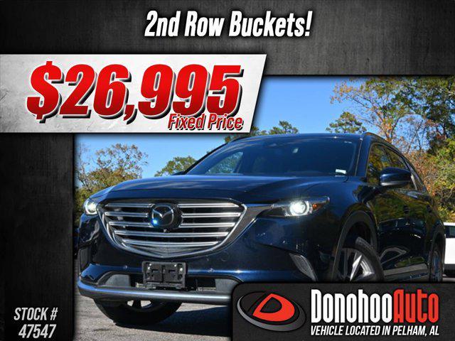 used 2021 Mazda CX-9 car, priced at $26,995