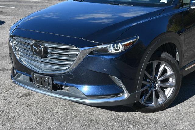 used 2021 Mazda CX-9 car, priced at $26,995