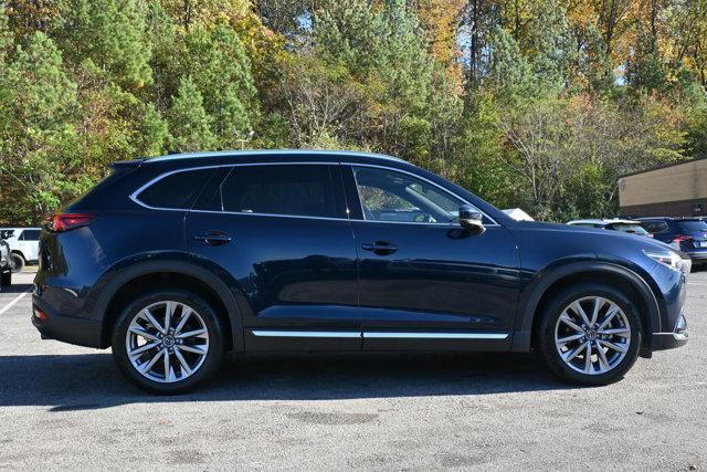 used 2021 Mazda CX-9 car, priced at $26,995