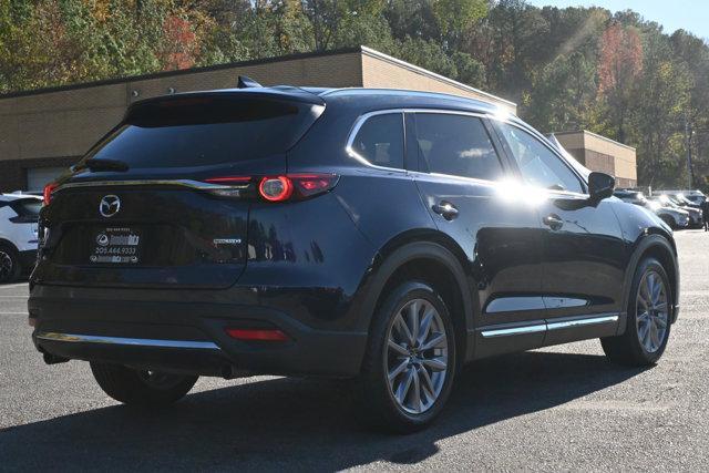 used 2021 Mazda CX-9 car, priced at $26,995