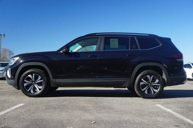 used 2024 Volkswagen Atlas car, priced at $32,995