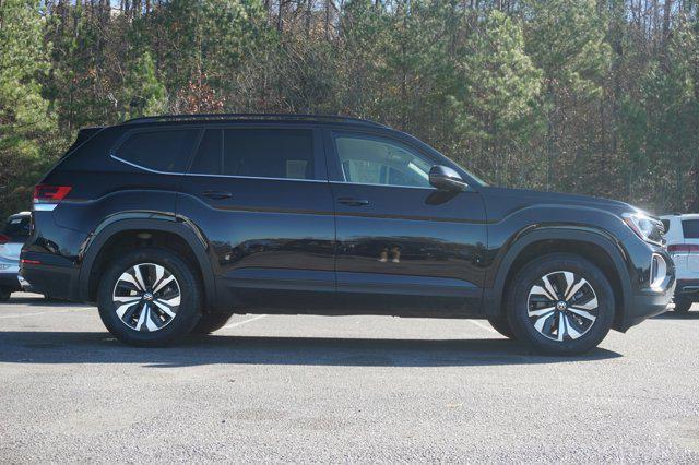 used 2024 Volkswagen Atlas car, priced at $32,995