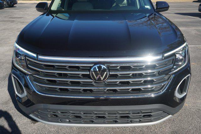 used 2024 Volkswagen Atlas car, priced at $32,995