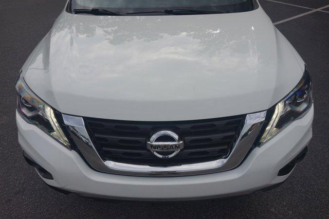 used 2020 Nissan Pathfinder car, priced at $17,995