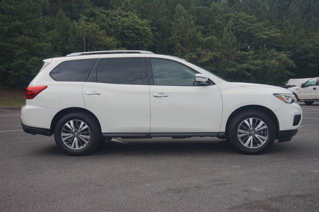 used 2020 Nissan Pathfinder car, priced at $21,995