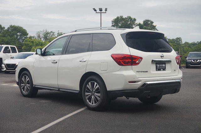 used 2020 Nissan Pathfinder car, priced at $21,995