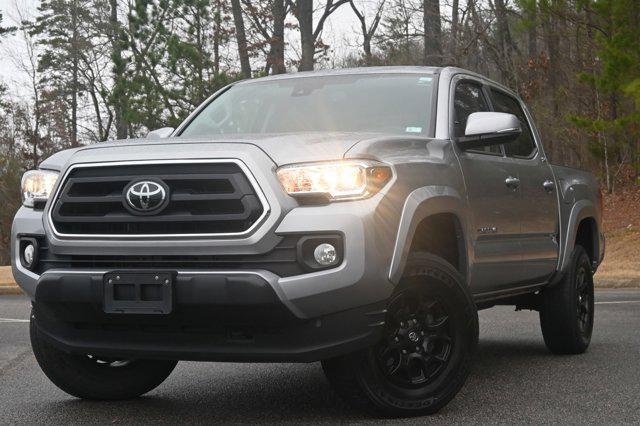 used 2021 Toyota Tacoma car, priced at $31,995