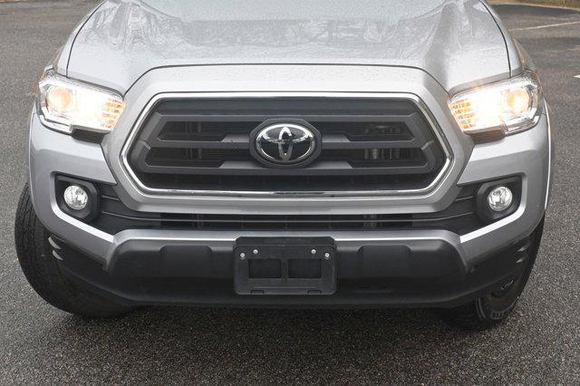 used 2021 Toyota Tacoma car, priced at $31,995