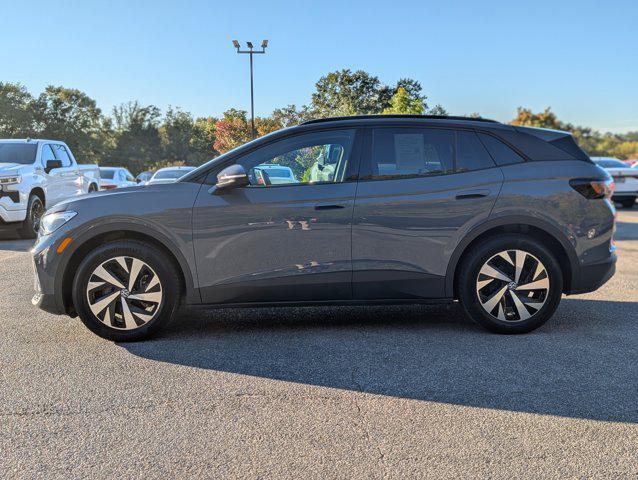 used 2023 Volkswagen ID.4 car, priced at $17,998