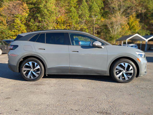 used 2023 Volkswagen ID.4 car, priced at $17,998