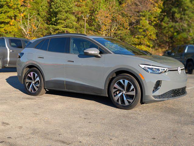 used 2023 Volkswagen ID.4 car, priced at $17,998