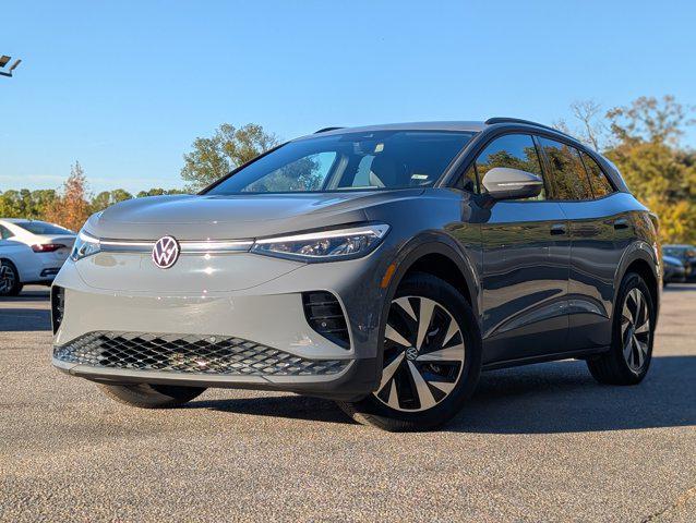 used 2023 Volkswagen ID.4 car, priced at $17,998