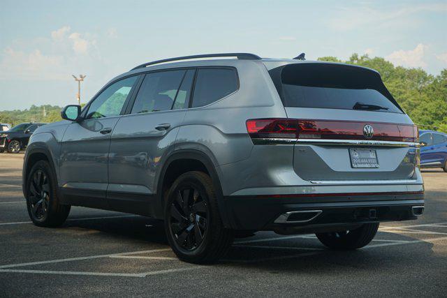 used 2024 Volkswagen Atlas car, priced at $30,998