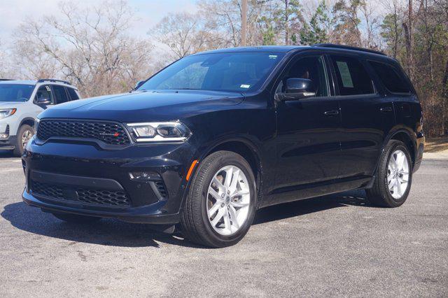 used 2023 Dodge Durango car, priced at $31,995