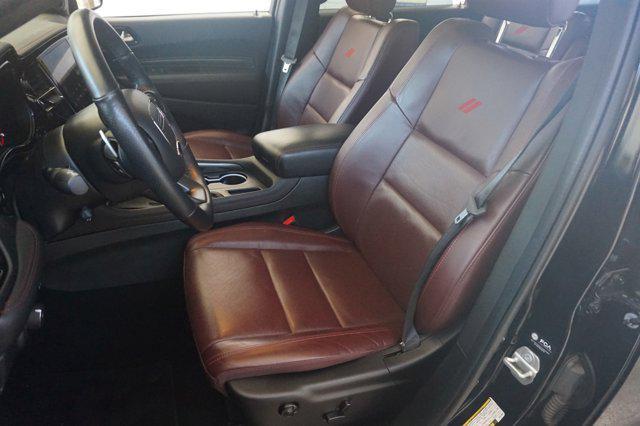 used 2023 Dodge Durango car, priced at $31,995