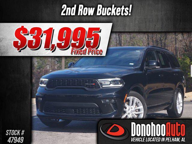 used 2023 Dodge Durango car, priced at $31,995