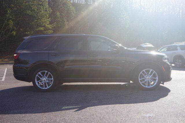 used 2023 Dodge Durango car, priced at $31,995