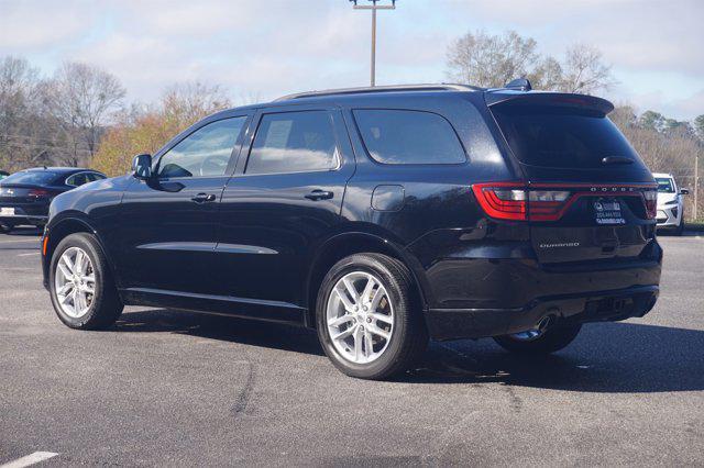 used 2023 Dodge Durango car, priced at $31,995