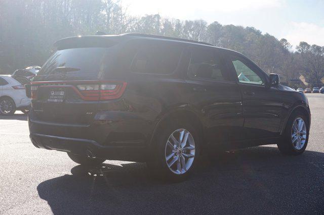 used 2023 Dodge Durango car, priced at $31,995