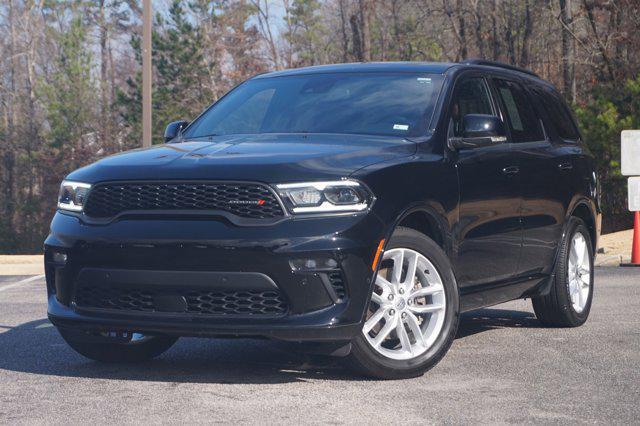 used 2023 Dodge Durango car, priced at $31,995