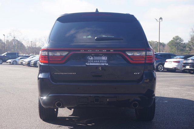 used 2023 Dodge Durango car, priced at $31,995