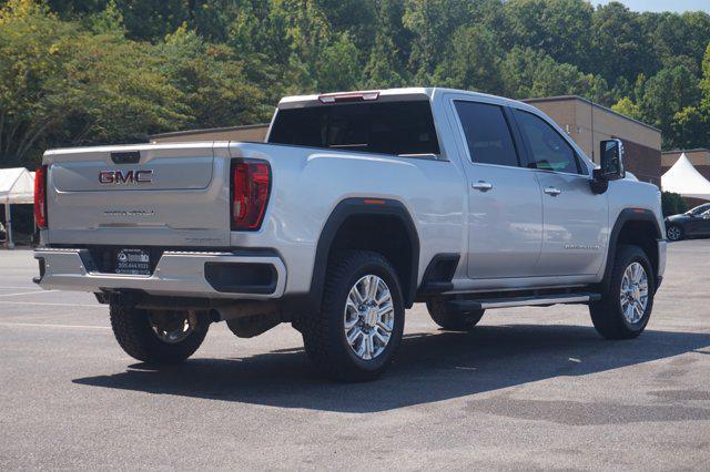 used 2020 GMC Sierra 2500 car, priced at $51,994