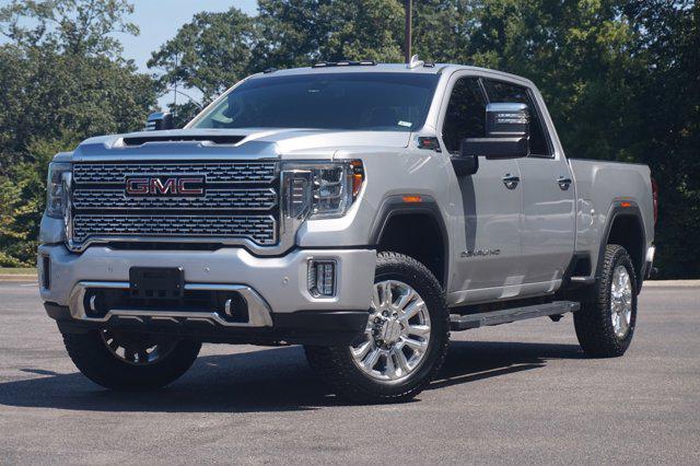 used 2020 GMC Sierra 2500 car, priced at $51,994