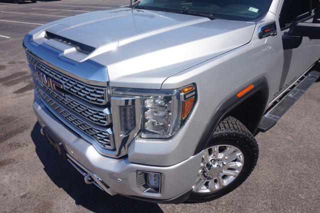 used 2020 GMC Sierra 2500 car, priced at $51,994