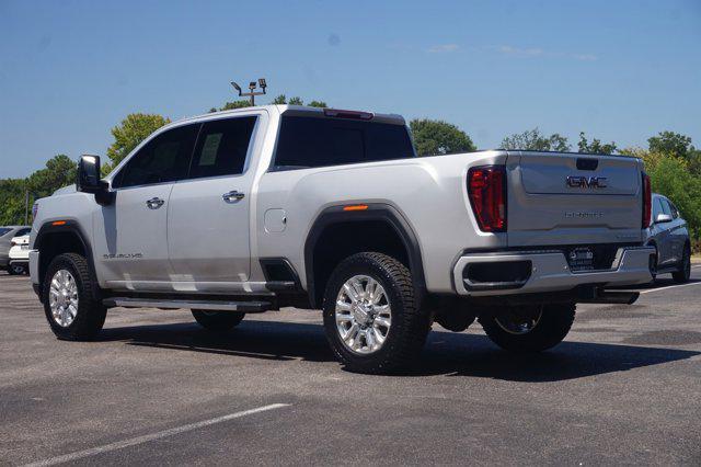 used 2020 GMC Sierra 2500 car, priced at $51,994