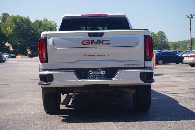 used 2020 GMC Sierra 2500 car, priced at $51,994