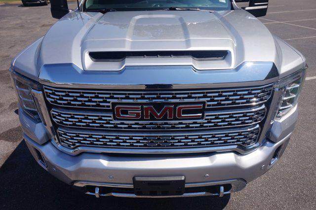 used 2020 GMC Sierra 2500 car, priced at $51,994