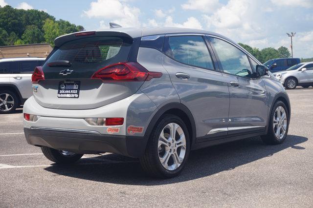 used 2020 Chevrolet Bolt EV car, priced at $13,598