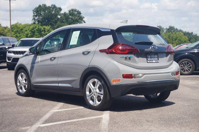 used 2020 Chevrolet Bolt EV car, priced at $13,598