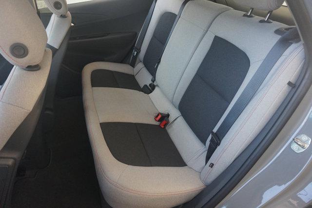 used 2020 Chevrolet Bolt EV car, priced at $13,598
