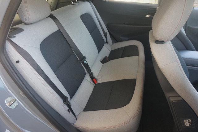 used 2020 Chevrolet Bolt EV car, priced at $13,598