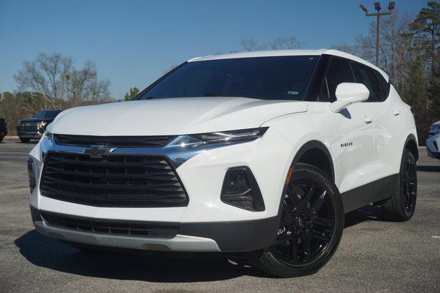 used 2021 Chevrolet Blazer car, priced at $22,995