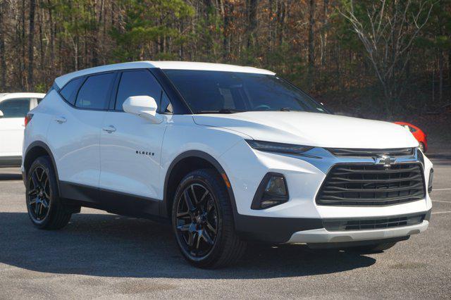 used 2021 Chevrolet Blazer car, priced at $22,995