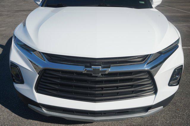 used 2021 Chevrolet Blazer car, priced at $22,995