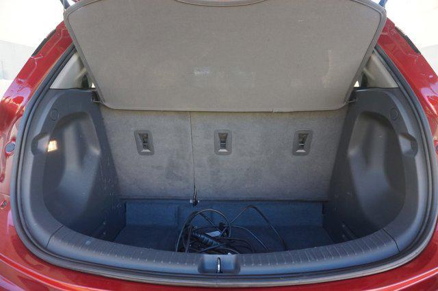 used 2021 Chevrolet Bolt EV car, priced at $13,598