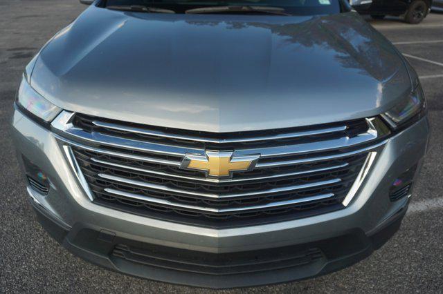 used 2023 Chevrolet Traverse car, priced at $28,995