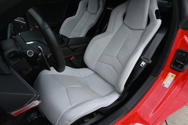 used 2022 Chevrolet Corvette car, priced at $61,998