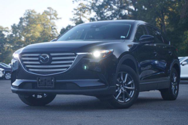 used 2022 Mazda CX-9 car, priced at $25,995