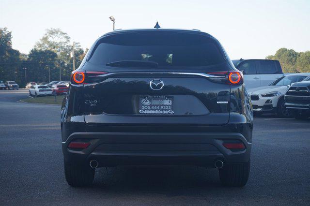 used 2022 Mazda CX-9 car, priced at $25,995