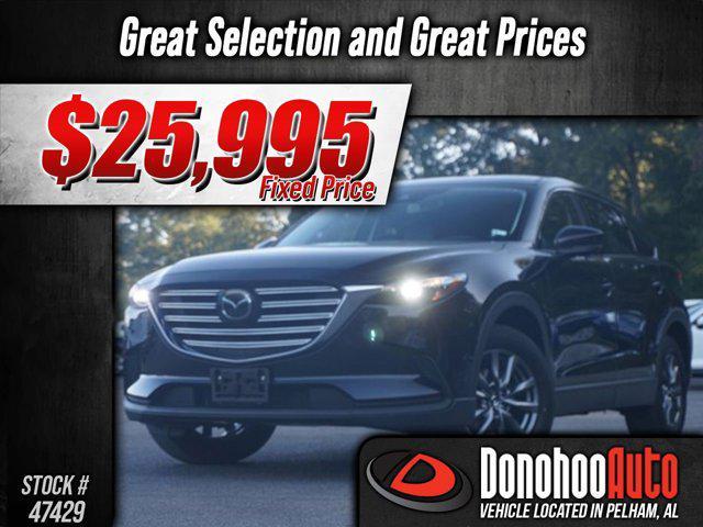 used 2022 Mazda CX-9 car, priced at $25,995