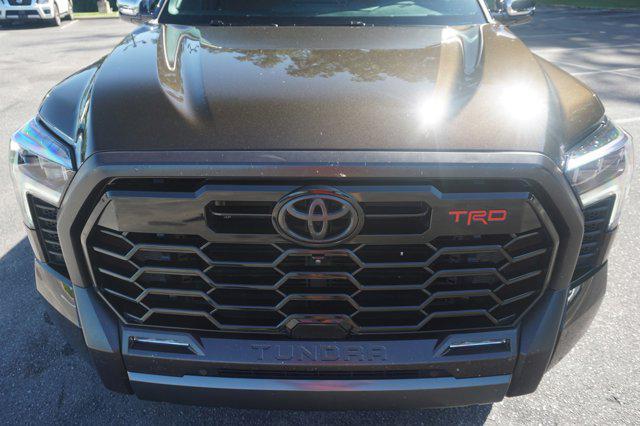 used 2022 Toyota Tundra car, priced at $52,990